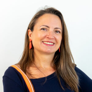 Audrey Frith -
 Director