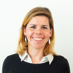 Emmanuelle Arrouet -
 Office Manager