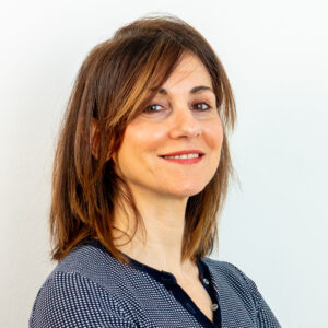 Grazia Cannarsa -
 Research & Information Manager