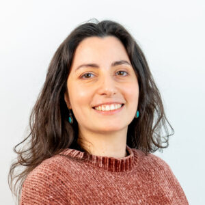 Sara Garcia Ruiz -
 Graphic Designer & Brand Officer