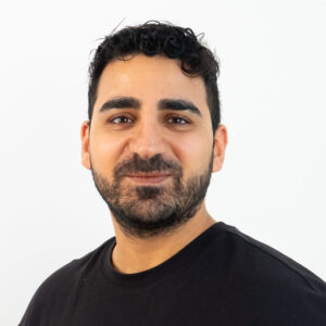 Stefanos Agathokleous -
 Communication Officer